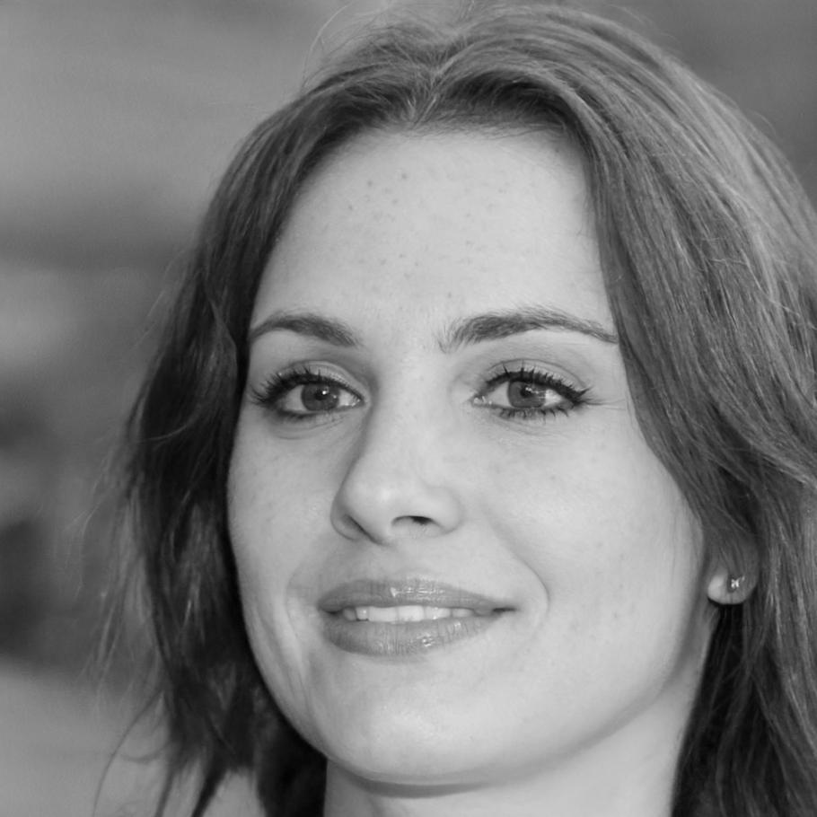 Portrait de Léonie Fournier